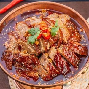 Shijin Xiangzi · Boiled Duck (Ningbo Cixi Kandun Store)