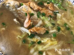 Kandong Seafood Noodle Shop