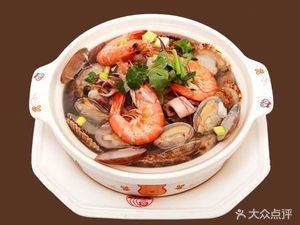 Farmhouse Fragrant Braised Dishes Claypot (Sanguidi Store)