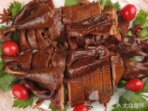 Wenzhou Sesame Oil Duck Shop (Hou Street Store)