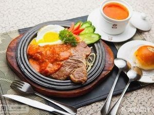 Mingdian Coffee & Tea (Zhenhai Branch)