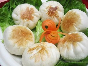 Old Shanghai Steamed Bun