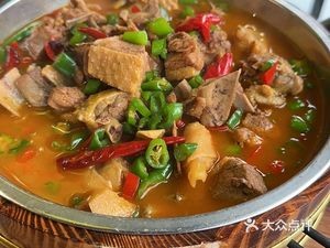 Quzhou Changshan Local Cuisine (Zhaobao Branch)