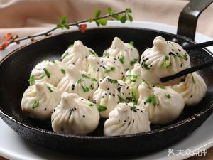 Shanghai Steamed Dumplings (Daximen Road Branch)
