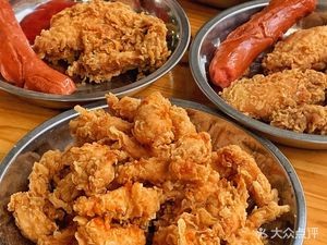 Spicy Wings Wang Food (Gangcheng Garden Branch)