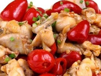 Jiangxi Stir-Fry