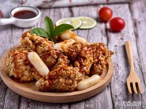 Encounter Fried Chicken (Tulip Center Branch)