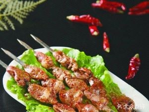 Future Time Barbecue (Zhaobao Plaza-SOHO Branch)