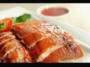 Beijing Roast Duck Three Ways