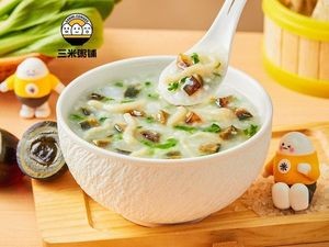 Three Rice Porridge Shop (Zhenhai Branch)