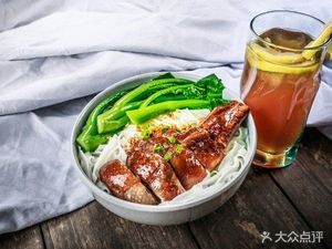 Xiang Ji Guangdong Roast Duck Noodles (Nandajie Branch)