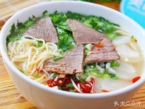 Kung Fu Noodles (Congyuan Road Store)
