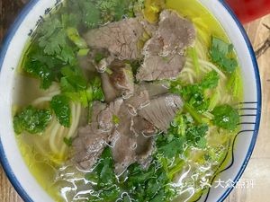 Kung Fu Noodles (Liujiangang Community Store)