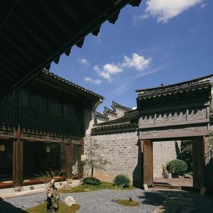 Xi He Shi Nian Teahouse · Coffee (Chenghuang Temple Store)