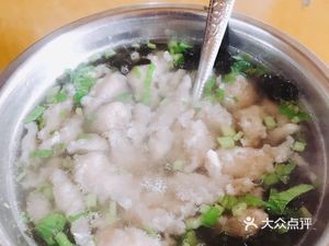 Zhang Cheng's Shengzhou Lean Meat Balls (Chenghuang Temple Commercial Pedestrian Street Branch)