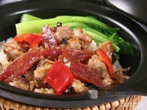 Ling's Kitchen Rice Bowl (Chenghuang Temple Branch)