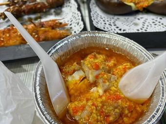 Yu Lao Ge · Unique Flavor Barbecue (Zhongyang Business Building Store)