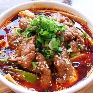 Shi You Liu Mao Cai · Chengdu Intangible Cultural Heritage Steamed Duck (Junzi Street Branch)