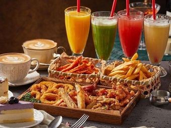 FREEDOM · Free Fusion · Western Light Meal (Chenghuang Temple Branch)