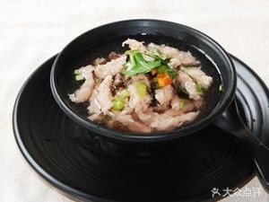 Zhang Ji Wenzhou Water Boilin Meatballs (Chonghuang Miao Commercial Pedestrian Street Store)