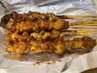 Xinjiang Brothers Barbecue