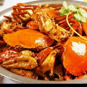 Crab Flavor Meat Crab Hot Pot Chicken Feet Hot Pot (Pedestrian Street Branch)