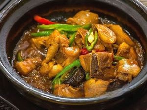 Yang Mingyu Stewed Chicken Rice (Ningda North District Branch)
