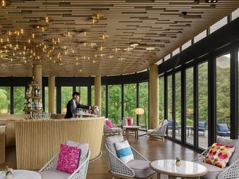 Ninghai Anlan - Sky Pool Bar