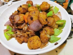 Hometown Farmhouse Stir-fry