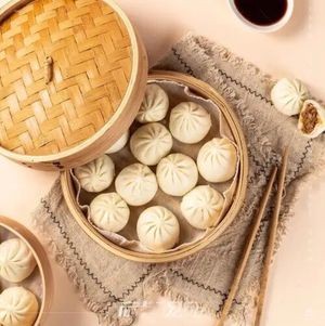 Xiao Qi Steamed Buns