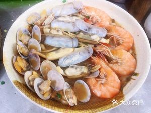 天台麦虾汤(冠庄店)