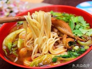 Huainan Beef Soup (Meilin Branch)