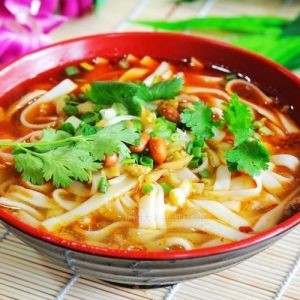 Zhang Ji Chongqing Noodles (Hongji Plaza Branch)