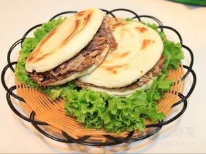 Heji Roujiamo (Meilin Branch)