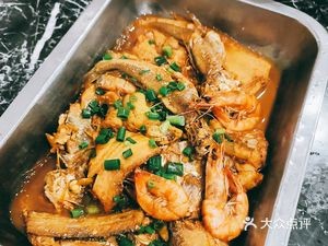 Old Lady Fried Rice