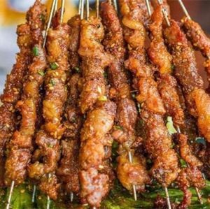 新疆南疆烤肉(海湖府店)