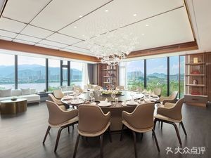 Xia Ke Ju Hotel Shan Hai Ge Restaurant
