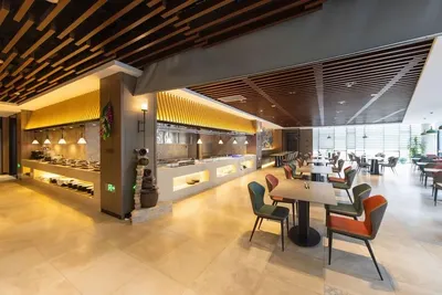 Kaiyuan Yiju Hotel - Fengwei Restaurant