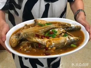 Seafood Pavilion Small Stir-fry