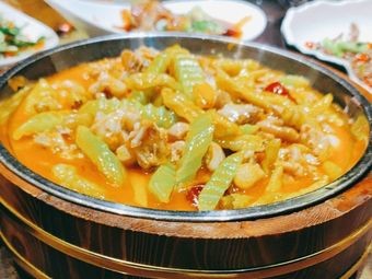Ninghai Old Kitchen (Jinshui Road Branch)