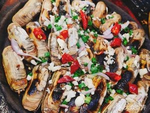 Jiujiu Wang Seafood Home Cooking (Changjie Branch)