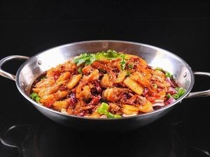 Gan-Chuan-Xiang Home-style Cuisine (Rong'an Phoenix City Branch)