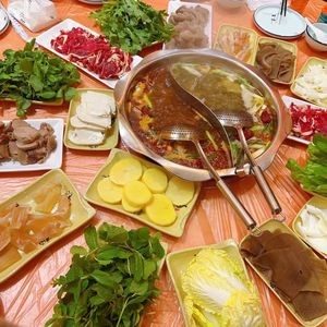 Feng Feng Guizhou Yellow Beef Hot Pot