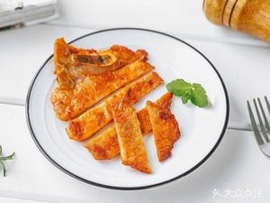 Small Food World Fried Skewers