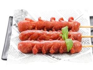 Fei's Chicken Thighs