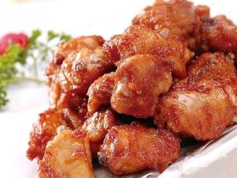 TikTok Famous Fried Chicken & Snacks