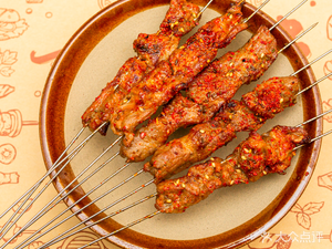 Northeast Wild Skewers