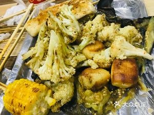 Liu Ji Laoliu Barbecue