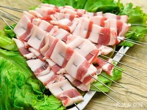 Muto Ren Barbecue (Lixing Community Branch)