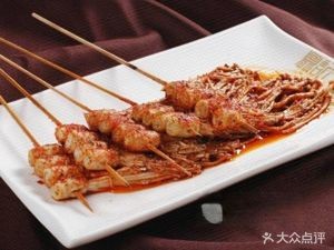 Lao Liu Barbecue (Meilin Store)